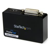 USB3.0-HDMI/DVIマルチディスプレイ変換アダプタ　USB32HDDVII　1個　StarTech.com（直送品） | LOHACO by アスクル(直送品グループ1)