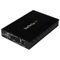 VGA - HDMIアップスキャンコンバータ オーディオ対応　VGA2HDPRO2　1個　StarTech.com（直送品） | LOHACO by アスクル(直送品グループ1)