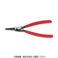 KNIPEX 軸用スナップリングプライヤー 40ー100mm 4611-A3 1丁 446-8163（直送品） | LOHACO by アスクル(直送品グループ1)