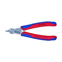 KNIPEX スーパーニッパー 125mm リードキャッチャー付 7813-125 1丁 446-9135（直送品） | LOHACO by アスクル(直送品グループ1)