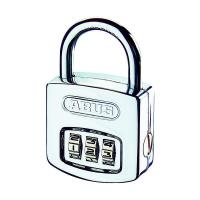 ABUS SecurityーCenter ナンバー可変式南京錠 160ー40 160-40 1個 445-1414（直送品） | LOHACO by アスクル(直送品グループ1)