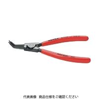 KNIPEX 軸用リングプライヤー45度 10ー25mm 4631-A12 1丁 446-8261（直送品） | LOHACO by アスクル(直送品グループ1)