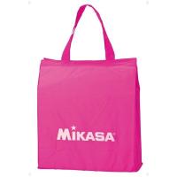 ミカサ(MIKASA) レジャーバック BA21 ピンク 3個（直送品） | LOHACO by アスクル(直送品グループ1)