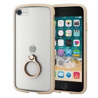 iPhone SE 第3・2世代/8/7 用 ケース カバー アイボリー PM-A22STSLFCRIV エレコム 1個（直送品） | LOHACO by アスクル(直送品グループ1)