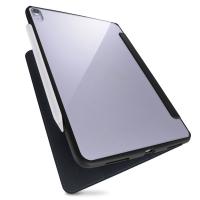 iPad Air 第5/4世代 2022/2020年 ケース 手帳型 ブラック TB-A21MTSLFCBK エレコム 1個（直送品） | LOHACO by アスクル(直送品グループ1)