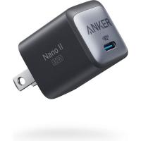 Anker Anker 711 Charger(ブラック) A2146N11 1個（直送品） | LOHACO by アスクル(直送品グループ1)