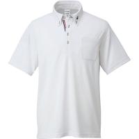 CONVERSE(コンバース) バスケットボール ボタンダウンシャツ CB221402 ホワイト(1100) 2XO 1枚（直送品） | LOHACO by アスクル(直送品グループ1)