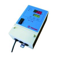 ヤガミ デジタル温度調節器 YD-15N 1個 762-2881（直送品） | LOHACO by アスクル(直送品グループ1)