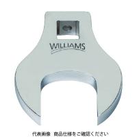 スナップオン・ツールズ WILLIAMS 3/8ドライブ クローフットレンチ 10mm JHW10760 1個 757-3553（直送品） | LOHACO by アスクル(直送品グループ1)