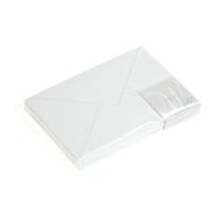 エトランジェ・ディ・コスタリカ 封筒ホワイト EN4-**-01 1セット（240枚：40枚入り×6個）（直送品） | LOHACO by アスクル(直送品グループ1)