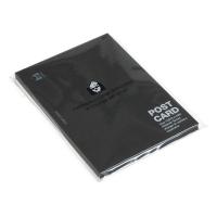 エトランジェ・ディ・コスタリカ ポストカードブラック PC2-BK-01 10冊（直送品） | LOHACO by アスクル(直送品グループ1)
