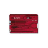 ビクトリノックス victorinox スイスカードTBP #0.7100.TB1　1個（直送品） | LOHACO by アスクル(直送品グループ1)