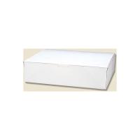 【ケース販売】HEIKO 食品箱 洋生 F ケーキ12個用 白 004230500 1ケース(50枚入×2袋 合計100枚)（直送品） | LOHACO by アスクル(直送品グループ1)