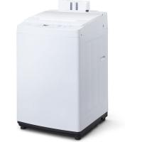 アイリスオーヤマ 全自動洗濯機 8.0kg洗剤自動投入 インバーター無 IAW-T804-W 1台（直送品） | LOHACO by アスクル(直送品グループ1)