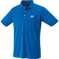 Yonex(ヨネックス) テニス ゲームウェア ゲームシャツ J130 ブラストブルー 10800J 1枚（直送品） | LOHACO by アスクル(直送品グループ1)