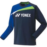 Yonex(ヨネックス) テニス スウェット・トレーナー ジュニア ライトトレーナー J140 019 31051J 1枚（直送品） | LOHACO by アスクル(直送品グループ1)