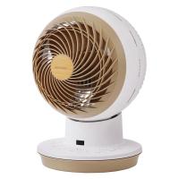 アイリスオーヤマ サーキュレーターアイ DC JET インテリアモデル ホワイトウッド PCF-SDC15T-EC-WU 1台（直送品） | LOHACO by アスクル(直送品グループ1)