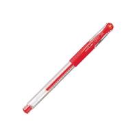 三菱鉛筆 ボールペン シグノ UM151.15 極細 赤 10本　1箱（直送品） | LOHACO by アスクル(直送品グループ1)