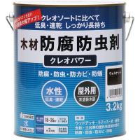 和信ペイント #800513 クレオパワー ウォルナット 3.2kg　1缶（直送品） | LOHACO by アスクル(直送品グループ1)