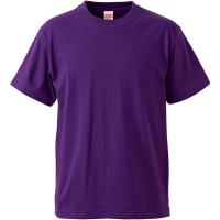 キャブ ５．６オンス ハイクオリティーＴシャツ（キッズ） 130 パープル 500102C 1セット(3入)（直送品） | LOHACO by アスクル(直送品グループ1)