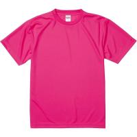 キャブ ４ . １オンス ドライＴシャツ ＢＩＧサイズ 男女兼用 XXXL ケイコウピンク 590001C 1セット(5入)（直送品） | LOHACO by アスクル(直送品グループ1)