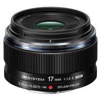 OMデジタルソリューションズ 交換レンズ M.ZUIKO DIGITAL 17mm F1.8 II 1個 17mmF1.8II（直送品） | LOHACO by アスクル(直送品グループ1)