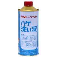 ニッペホームプロダクツ ハケ洗い液400ml 4976124500305 1セット（6個入）（直送品） | LOHACO by アスクル(直送品グループ1)