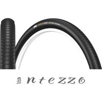 井上ゴム工業 インテッツォ（INTEZZO） ブラック 29×2.00（700×50C） M125 1本（直送品） | LOHACO by アスクル(直送品グループ1)