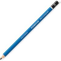 ステッドラー マルス　ルモグラフ　高級鉛筆　４Ｂ 100-4B 12本（直送品） | LOHACO by アスクル(直送品グループ1)