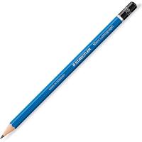 ステッドラー マルス　ルモグラフ　高級鉛筆　ＨＢ 100-HB 12本（直送品） | LOHACO by アスクル(直送品グループ1)