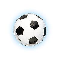 ムトーエンタープライズ フレッシュボール サッカー 5020 1セット(10個入)（直送品） | LOHACO by アスクル(直送品グループ1)