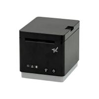 スター精密 レシートプリンター mC-Print2(黒・58mm・Bluetooth/Ethernet/USB) MCP21LB-BK-JP-B 1個（直送品） | LOHACO by アスクル(直送品グループ1)