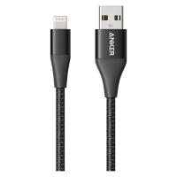 Anker PowerLine+ II ライトニングケーブル MFi認証 高耐久 A8452012 1個（直送品） | LOHACO by アスクル(直送品グループ1)