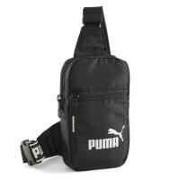 PUMA(プーマ) ショルダーバッグ コア ベース フロントローダー プーマ　ブラック 090268 1個（直送品） | LOHACO by アスクル(直送品グループ1)
