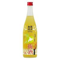 高砂酒造 高砂酒造 国士無双　梅酒 720ml x1 4969715603981 1本（直送品） | LOHACO by アスクル(直送品グループ1)