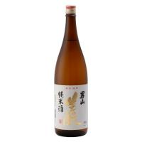 男山 男山 生もと純米酒　1.8L x1 4990516012016 1本（直送品） | LOHACO by アスクル(直送品グループ1)