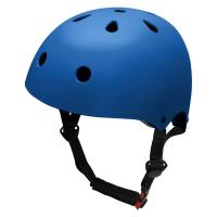 福昌 KIDS スマートヘルメットSブルー FS-681 1個（直送品） | LOHACO by アスクル(直送品グループ1)