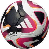 adidas（アディダス） サッカーボール コネクト24 リーグ ルシアーダ 3号球 ホワイト AF382LU 1球（直送品） | LOHACO by アスクル(直送品グループ1)