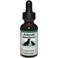 Animals' Apawthecary（アニマルズアパスキャリー） ペット用 メディカルハーブサプリ バコパプラス 29.5ml P379（直送品） | LOHACO by アスクル(直送品グループ1)