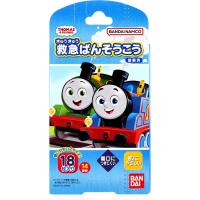 バンダイ きかんしゃトーマス 救急ばんそうこう 18枚入 4549660929611 1セット(1箱(18枚入)×12)（直送品） | LOHACO by アスクル(直送品グループ1)