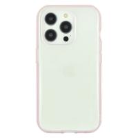 グルマンディーズ IIIIfit Clear iPhone15Pro 対応ケース ピンク IFT-158PK 1個（直送品） | LOHACO by アスクル(直送品グループ1)