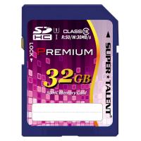 SuperTalent スーパータレントＳＤＨＣカード３２ＧＢ　ｃｌａｓｓ１０　ＵＨＳー１×10枚 ST32SU1P 1セット（10枚)（直送品） | LOHACO by アスクル(直送品グループ2)