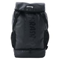 THRASHER　カブセリュック34L　TH-R-BK　バイタルジャパン　1個（直送品） | LOHACO by アスクル(直送品グループ2)