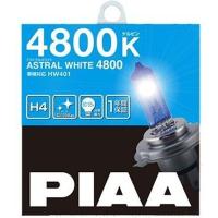 ピア（PIAA） ハロゲンバルブ 【アストラルホワイト 4800K】 H4 12V60/55W HW401 1セット（2個入）（直送品） | LOHACO by アスクル(直送品グループ2)