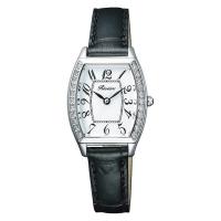 シチズン時計 リビエール　レディースソーラー腕時計 シルバー KH9-116-10 1箱（直送品） | LOHACO by アスクル(直送品グループ2)