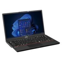 富士通 13.3インチ ノートパソコン LIFEBOOK（ライフブック） U6313/NX FMVU70063P 1台（直送品） | LOHACO by アスクル(直送品グループ2)