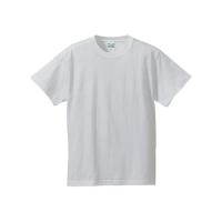 United Athle（ユナイテッドアスレ） 5001綿Tシャツ M ホワイト 1包（10枚入） キャブ（直送品） | LOHACO by アスクル(直送品グループ2)