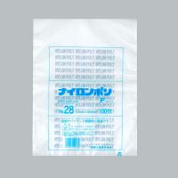 福助工業 ナイロンポリ Fタイプ No.28(23-30)　1200枚(100×12) 0707473（直送品） | LOHACO by アスクル(直送品グループ2)