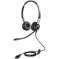 Jabra Ｊａｂｒａ　ＢＩＺ　２４００　ＩＩ　Ｄｕｏ　ＮＣ　Ｗ 2489-820-209 1個（直送品） | LOHACO by アスクル(直送品グループ2)