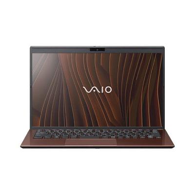 VAIO ノートパソコン本体（色：ブラウン系）｜スマホ、タブレット